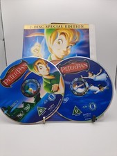 Peter Pan (DVD, 2007) Walt Disney Classic