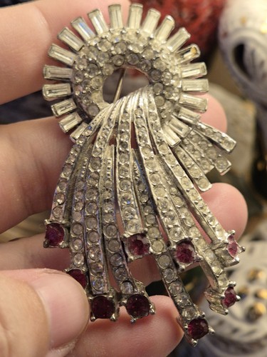 Vintage sardi rhinestone - vintage,