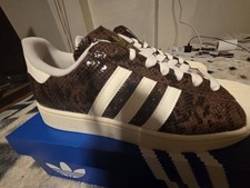 Adidas Superstar II 2025 Brown