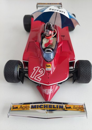 Exoto ferrari 312t4 - exoto,