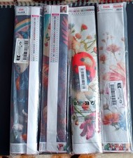 Diamond painting job lot of 4