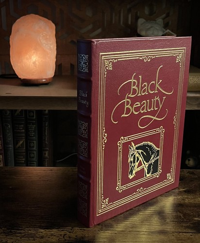 Black beauty anna sewell - anna,
