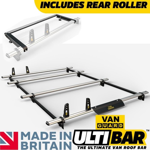 Vauxhall vivaro roof - vauxhall, rack