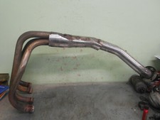 kawasaki  zr7s   exhaust