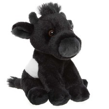 Belted Cow Plush Toy - Cuddle