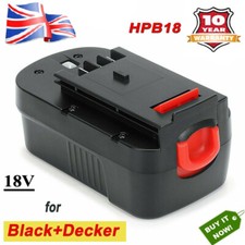 For Black & Decker Battery