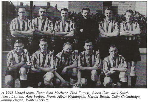 Sheffield united football team - sheffield,