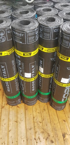 Idropol 5mm thick torch on - idropol,