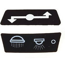 Steering Column Indicator