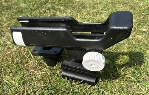 Adjustable fishing rod holder - rod,