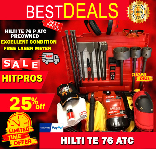Hilti atc - hilti, te