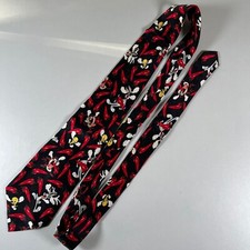 Cartoon Character Novelty Silk