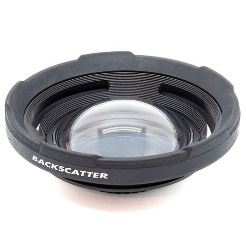 Backscatter air lens for om - ,