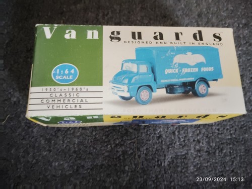 Vanguards va6001 ford - vanguards,
