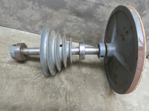 Vtg machinist jeweler lathe - machinist,