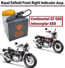 Royal Enfield "Indicator