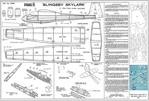 Frog slingsby free flight - free,