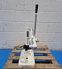 John Hunt Hand Pie Machine