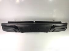 Isuzu D-Max Rear Bumper - Isuzu D Max Rear Bumper OE 2012 Onwards