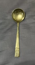 National Silver Company Spoon