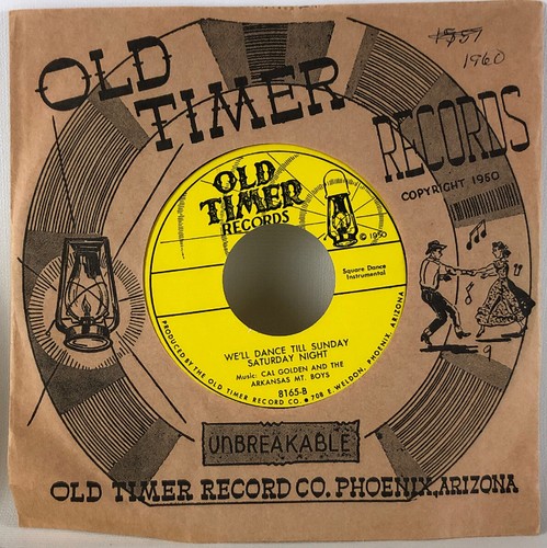 Old timer records - timer,