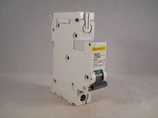 Square D MCB 10 Amp Single