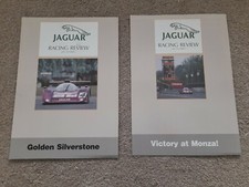 JAGUAR SILK CUT RACING REVIEW