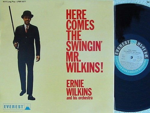 Ernie wilkins spa reissue - wilkins,