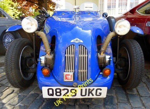 Photo 6x4 lomax car court - photo,