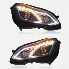 Pair For Mercedes Benz E-Class