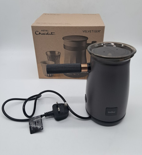 Hotel chocolat velvetiser hot - chocolat,