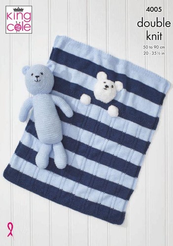 King cole knitting pattern - king,