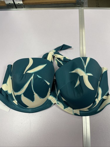 John lewis cali floral bikini - floral,