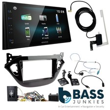 Kenwood 6.8" Screen USB DAB