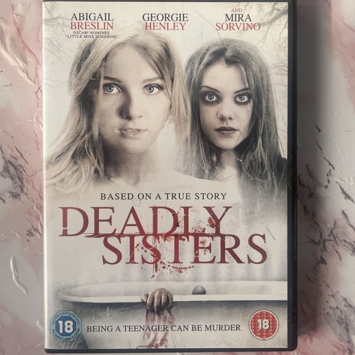 Deadly sisters dvd - deadly,