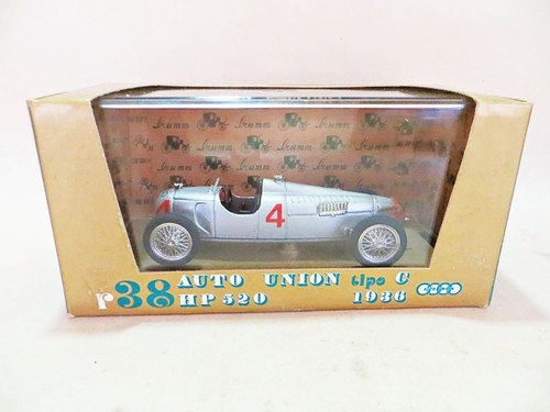 Brumm oro r38 1936 - oro,