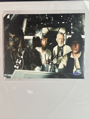 Mark hamill auto - auto,
