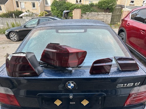 E92 tail lights lci - e92,