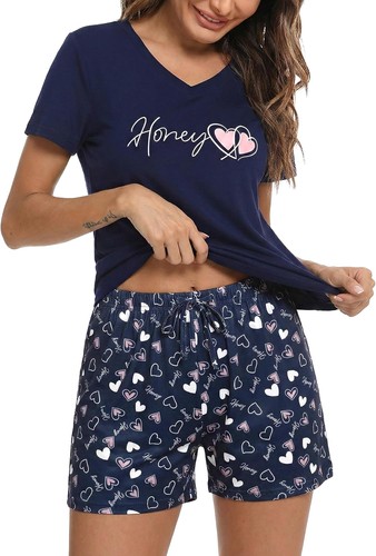 Women pyjama set - women's,