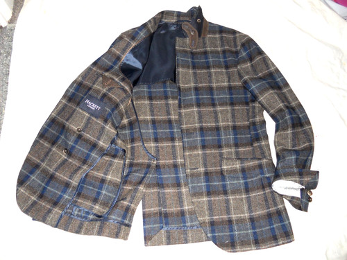Hackett wool fabric - wool,