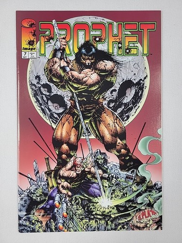 Prophet image comics - image,