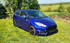 2014 ford fiesta ST2 stage 2 77k low miles stunning car