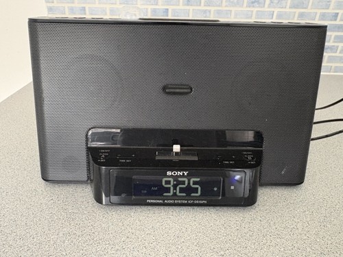 Sony icf ds15ipn personal - icf-ds15ipn,