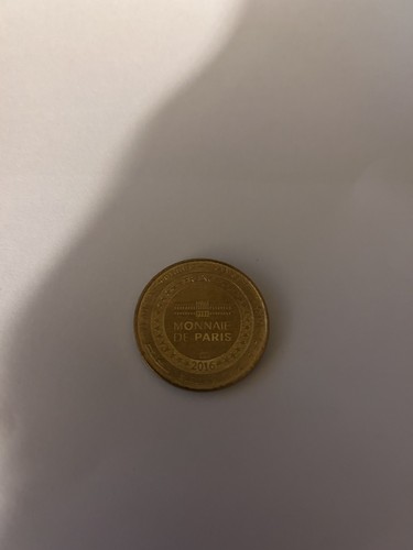 Monnaie paris coin 2016 the - 2016,