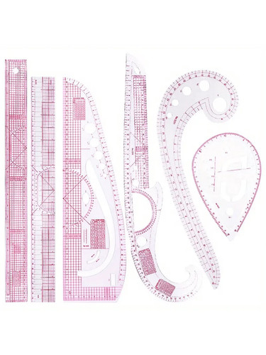 French tailor tool - tailor, curve