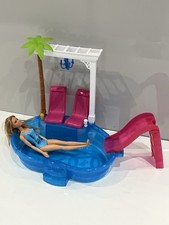 Mattel Barbie Glam Swimming