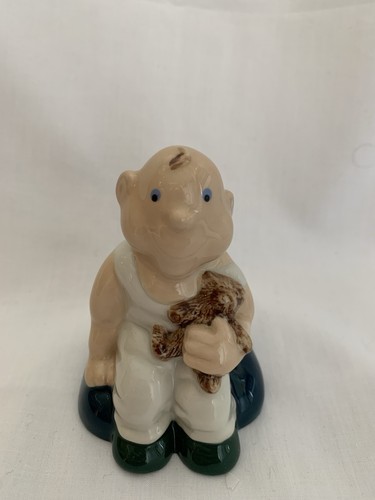 Wade ceramic figurine - wade,