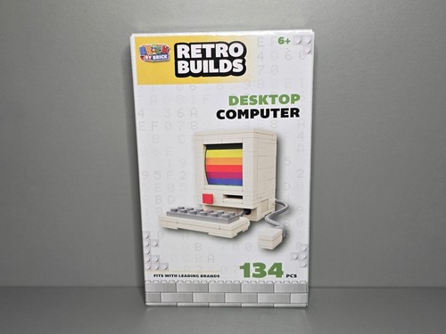 Brick retro builds - brick,
