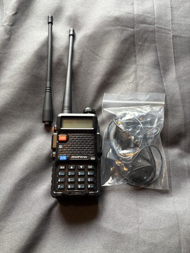 Baofeng iii - baofeng, uv-5r