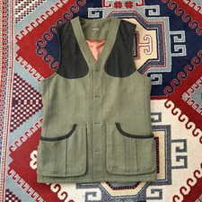 Musto Lovat Tweed Wool